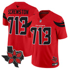 Red / Screwston 713 / S