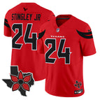 Red / Derek Stingley Jr. / S