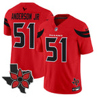 Red / Will Anderson Jr. / S