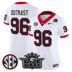 White / #96 OutKast / S