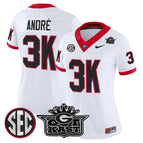 White / André / S
