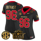 Black Gold Trim / #96 OutKast / S