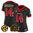 Black Gold Trim / Gunner Stockton / S