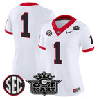 White / #1 Team / S