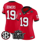 Red / Brock Bowers / S