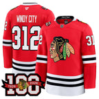 Red / Windy City 312 / S