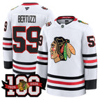 White / Tyler Bertuzzi / S