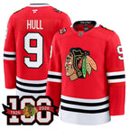 Red / Bobby Hull / S