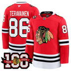 Red / Teuvo Teravainen / S