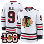 White / Bobby Hull / S