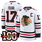 White / Nick Foligno / S