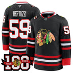 Black / Tyler Bertuzzi / S