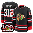 Black / Windy City 312 / S