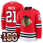Red / Stan Mikita / S