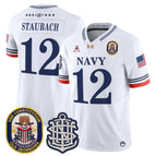 White / Roger Staubach / S
