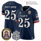 Navy / Navy 250th / S