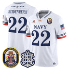 White / Eli Heidenreich / S