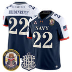 Navy Alternate / Eli Heidenreich / S