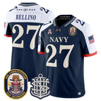 Navy Alternate / Joe Bellino / S