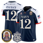 Navy Alternate / Roger Staubach / S