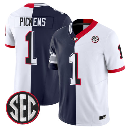 George Pickens Split Vapor Limited Jersey - All Stitched