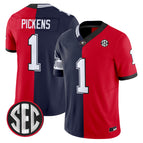 Men / #1 Navy-Red / S