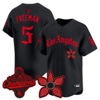 Men / Freddie Freeman / S