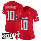 Red / Jacob Rodriguez / S