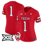 Red / #1 Team / S