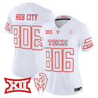 White / Hub City 806 / S