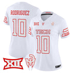 White / Jacob Rodriguez / S