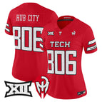 Red / Hub City 806 / S