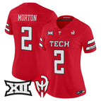Red / Behren Morton / S