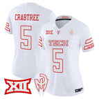 White / Michael Crabtree / S