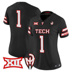 Black / #1 Team / S