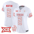 White / Behren Morton / S