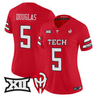 Red / Caleb Douglas / S