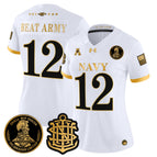 White Gold / #12 Beat Army / S