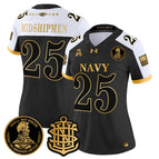 Alternate / #25 Midshipmen / S