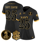 Black Gold / Navy 250th / S