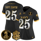 Black Limited / Navy 250th / S
