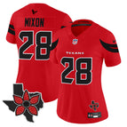 Red / Joe Mixon / S