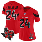 Red / Derek Stingley Jr. / S
