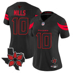 Black / Davis Mills / S