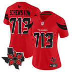 Red / Screwston 713 / S