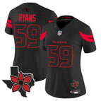 Black / DeMeco Ryans / S