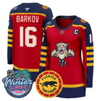 Women / Aleksander Barkov / S