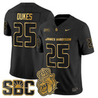 Black Gold / #25 Dukes / S