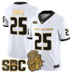 White Gold / #25 Dukes / S