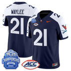 Navy Alternate / Harrison Waylee / S